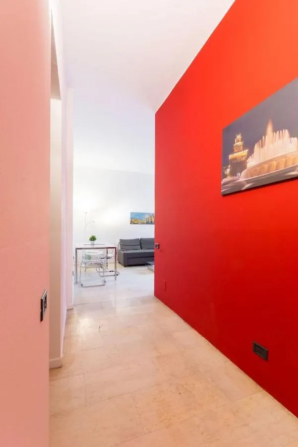 Hbhall Loreto 19 Apartment Milan
